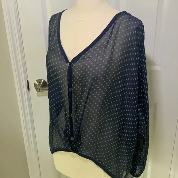 Tempo Paris blouse size small - Picture 5 of 7